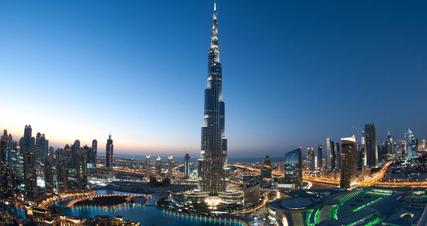 Burj al Dubai