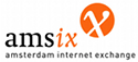 AMS-IX Logo