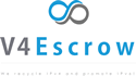 V4ESCROW Logo