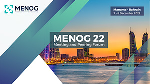 MENOG 22 Meeting Info
