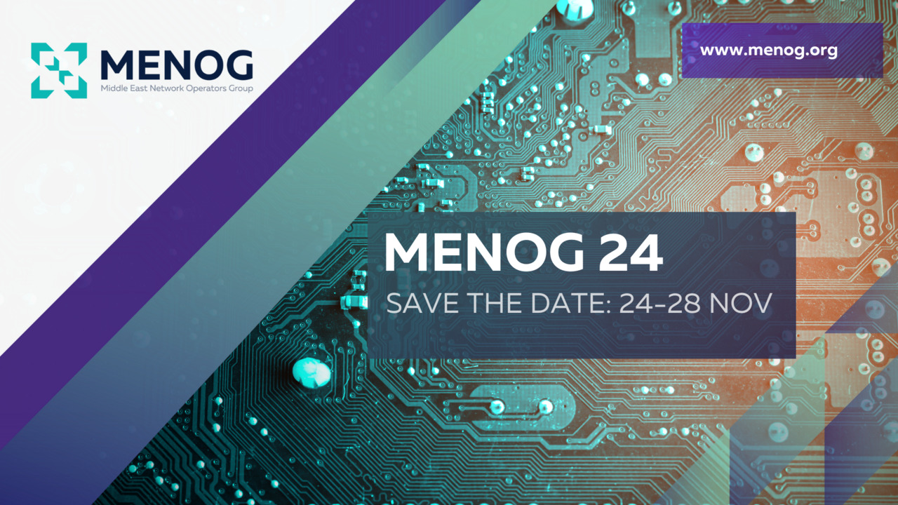 MENOG 24 Web-banner