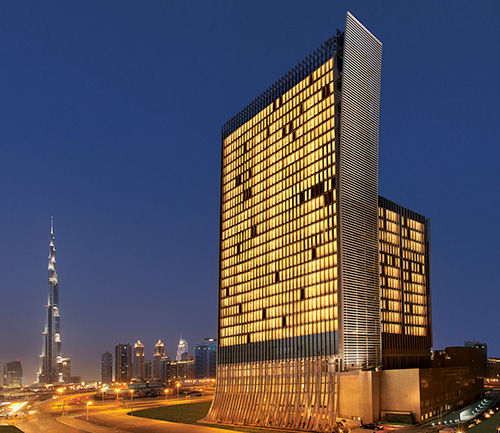 Anantara Downtown Dubai Hotel