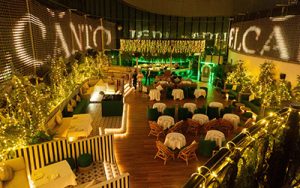 MENOG 25 Dinner Venue