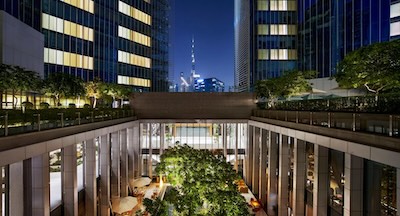 MENOG 25 Dinner Venue